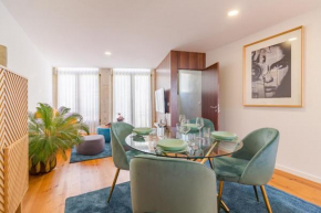 OHH- Padre António Vieira flat- 2bedroom near the train station